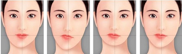 Chuyên gia lý giải: Tại sao khuôn mặt không cân đối?_2