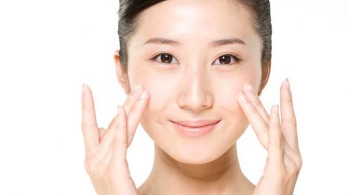 cách làm cho khuôn mặt cân đối