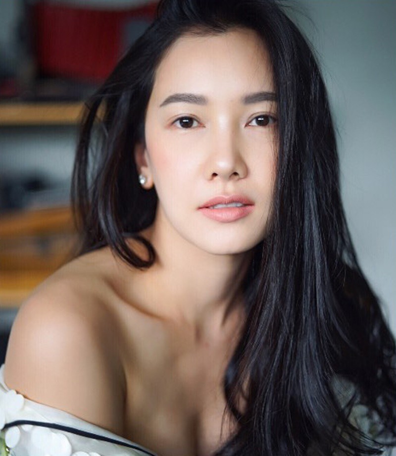 Vòng 1 đẹp nhật Thái Lan - Nune Woeanuch
