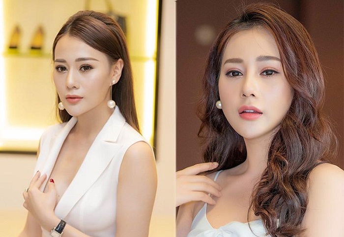 “Quỳnh Búp Bê” phẫu thuật thẩm mỹ