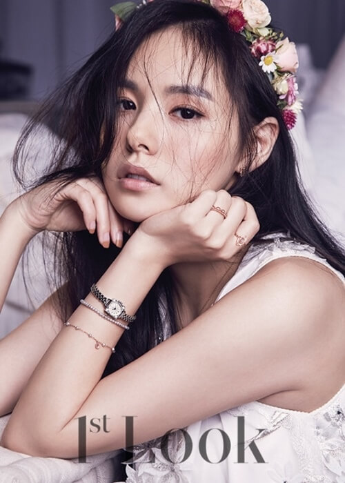 Sao Hàn phẫu thuật thẩm mỹ - Min Hyo Rin