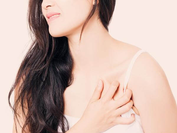 Tăng cường sức khỏe bầu ngực