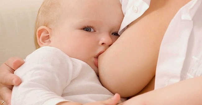 Các cách làm cho vòng 1 săn chắc sau khi sinh_2