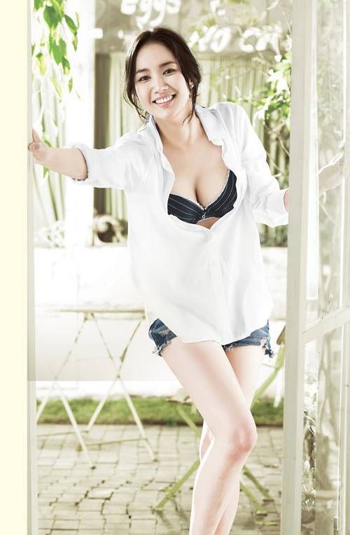 Park Min Young phẫu thuật thẩm mỹ - 2
