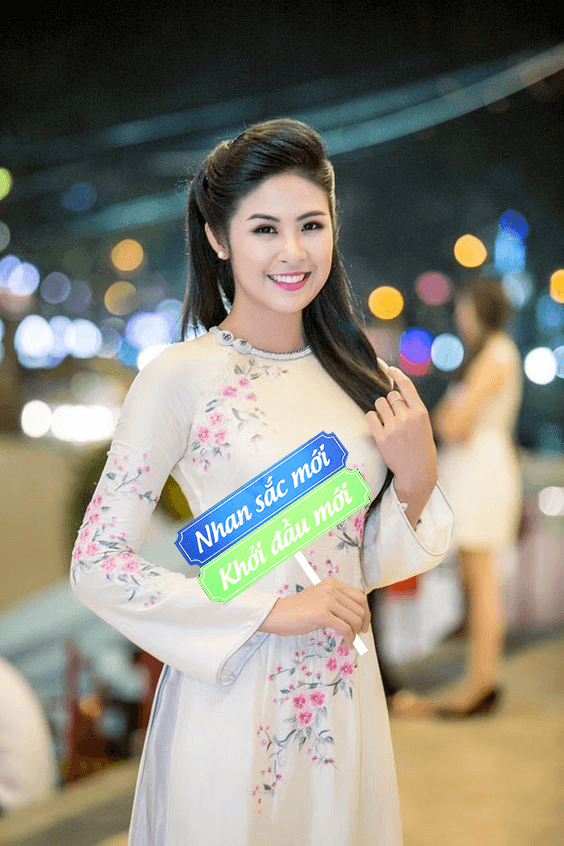 Hoa hậu Ngọc Hân Hoa hậu Ngọc Hân
