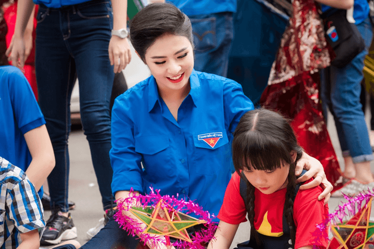 Hoa Hậu Ngọc Hân Hoa Hậu Ngọc Hân