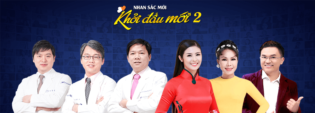 Ban Giám Khảo Nhan sắc mới Khởi đầu mới mùa 2 Ban Giám Khảo Nhan sắc mới Khởi đầu mới mùa 2