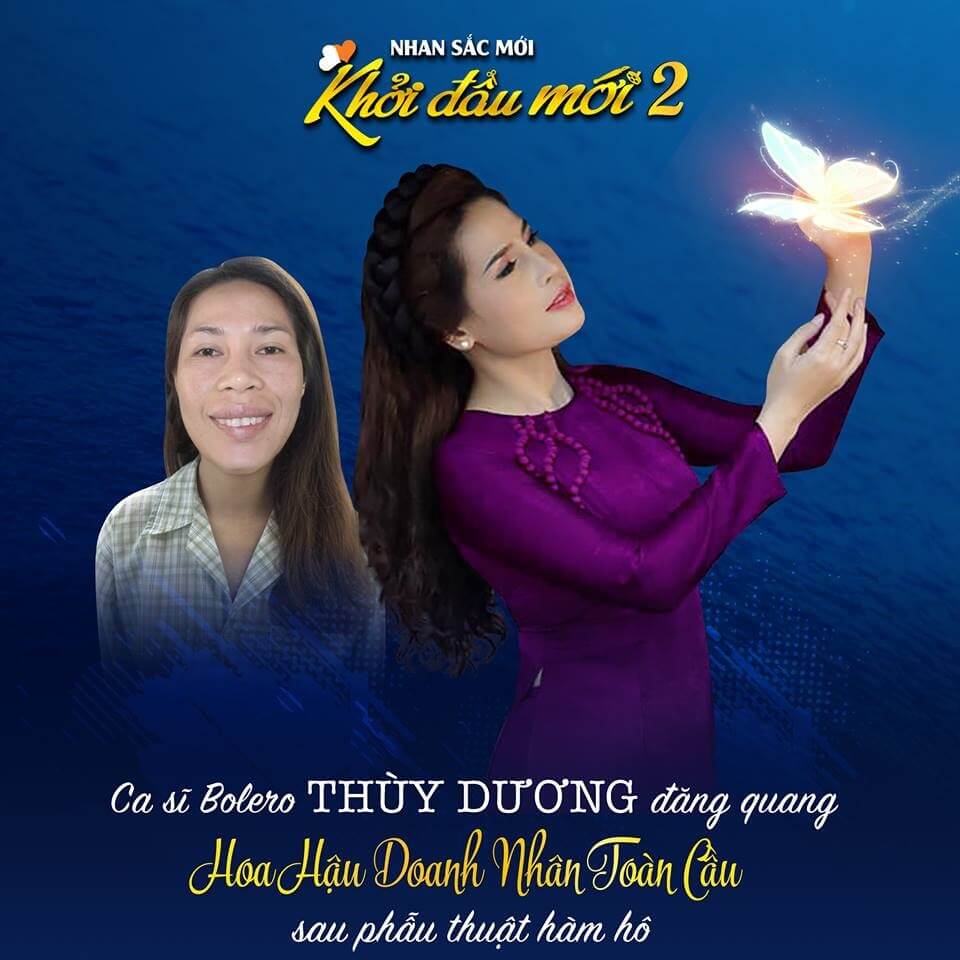 Thuỳ Dương đăng quang Hoa hậu doanh nhân toàn cầu tại Hàn Quốc Thuỳ Dương đăng quang Hoa hậu doanh nhân toàn cầu tại Hàn Quốc