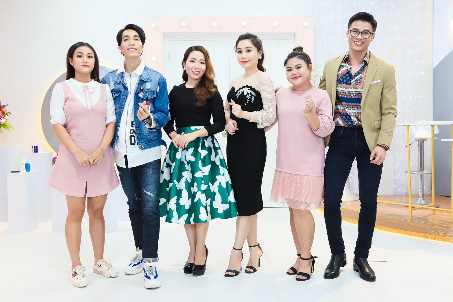 giải mã nhan sắc 32