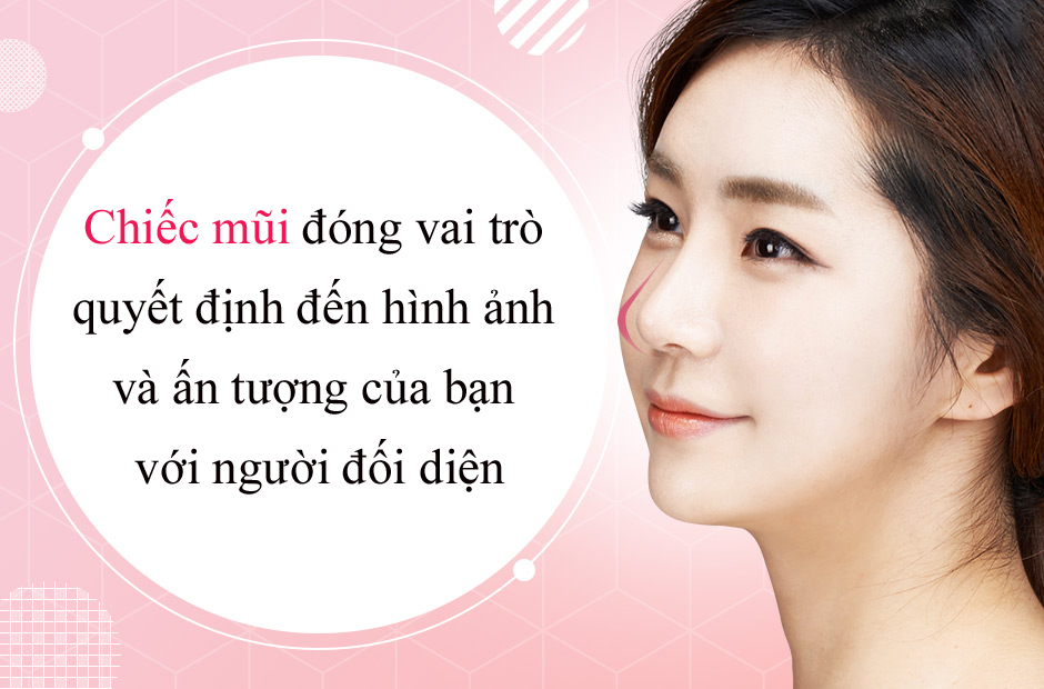 thu gọn cánh mũi ở đâu đẹp