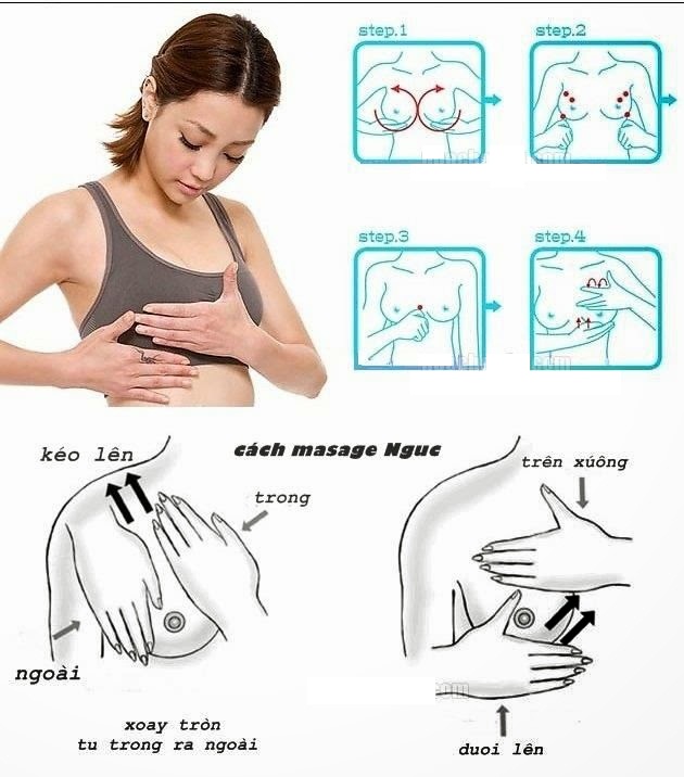 Top 5 cách nâng cấp vòng 1 sau sinh cho phái đẹp_5