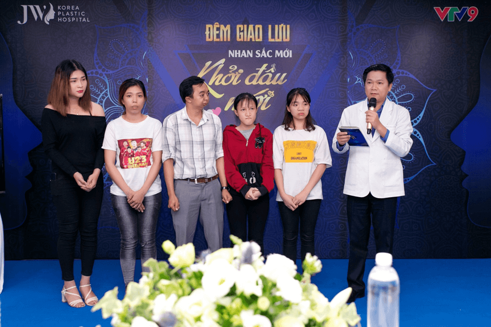 Nhan sắc mới khởi đầu mới