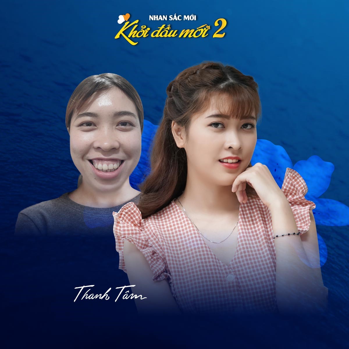 Cô giáo Bình Thuận Thanh Tâm
