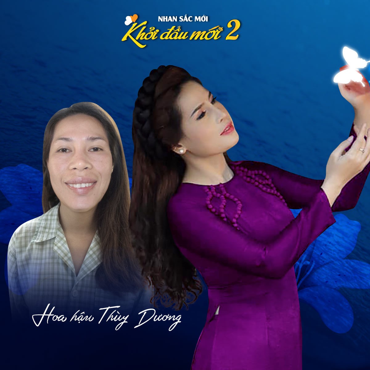 Hoa hậu doanh nhân toàn cầu 2019 Thùy Dương