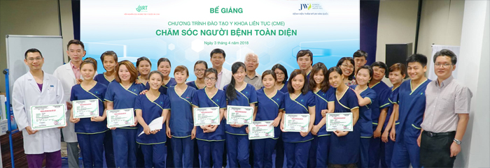 Điều dưỡng JW