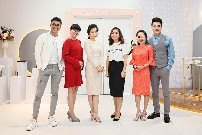 Diễn viên hài Phương Dung thừa nhận làm răng sứ để tự tin hơn