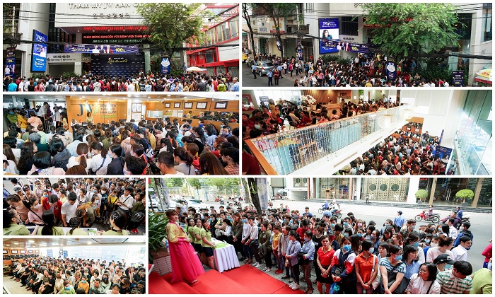 Hỗ trợ phẫu thuật miễn phí