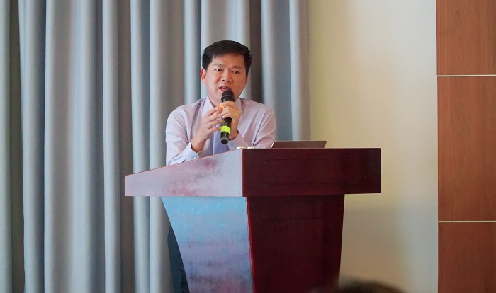 TS.BS Nguyễn Phan Tú Dung giảng dạy chuyên đề mũi cho hơn 500 bác sĩ tại Bệnh viện Tai Mũi Họng TP.HCM - 7