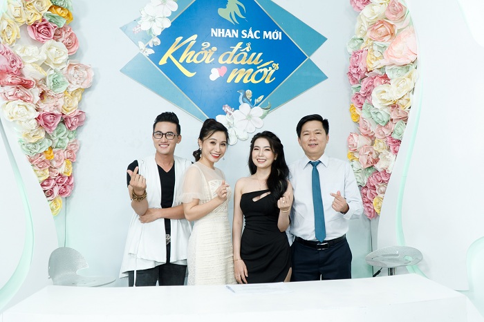 Diễn viên Hà Trí Quang “phát cuồng” với nhan sắc của “Người đẹp Tây Đô” sau nâng mũi - 8