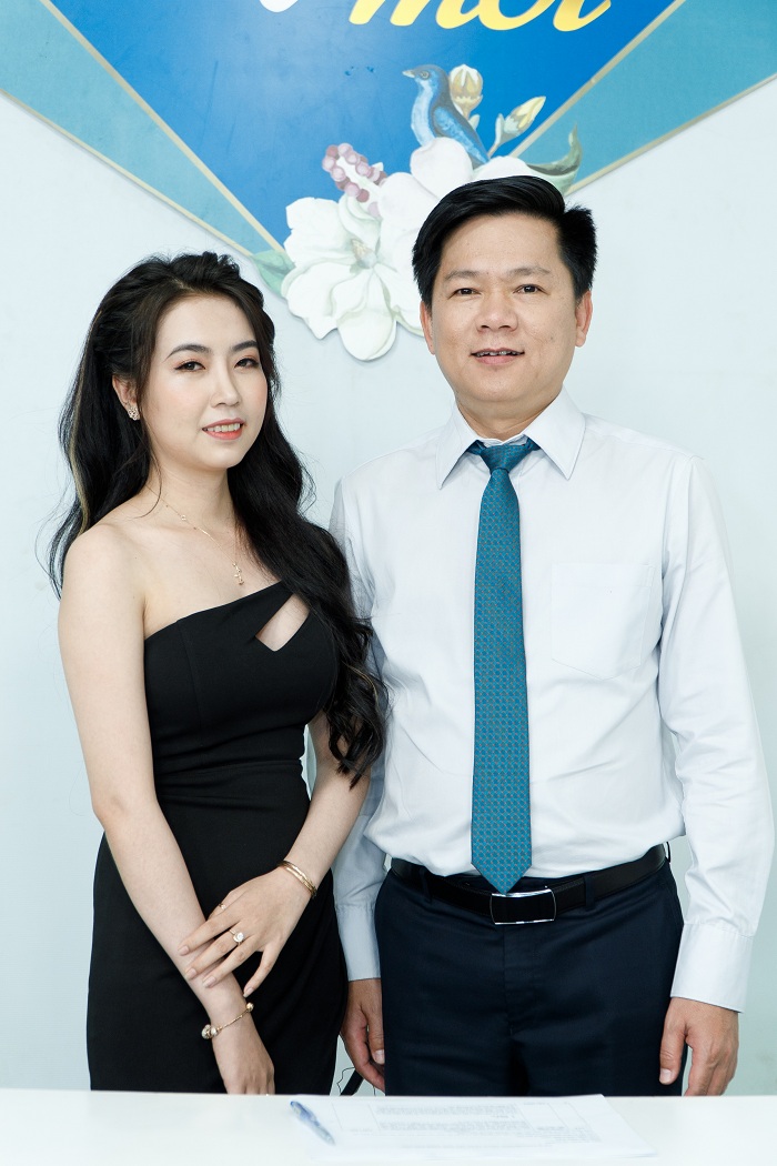 Diễn viên Hà Trí Quang “phát cuồng” với nhan sắc của “Người đẹp Tây Đô” sau nâng mũi - 9