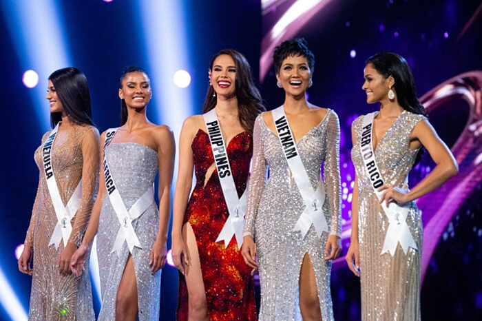 H'Hen Niê ngôi sao của năm 2019