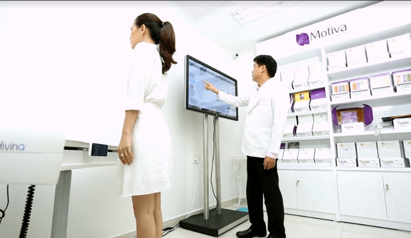nâng ngực ở đâu tốt nhất tphcm