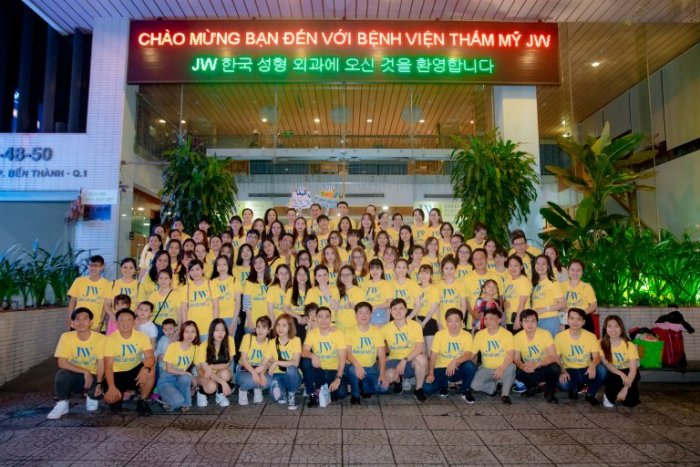 bệnh viện thẩm mỹ