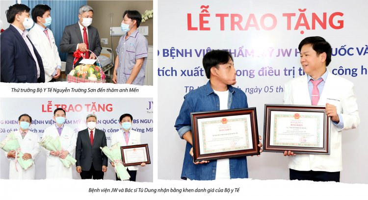 Lễ trao tặng