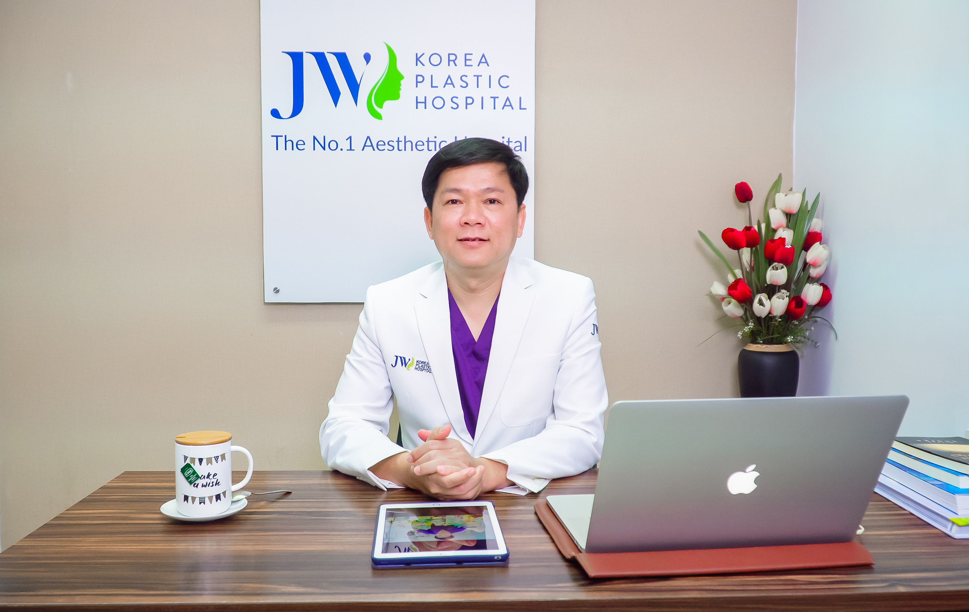 cuộc sống giãn dị của Bác sĩ Tú Dung