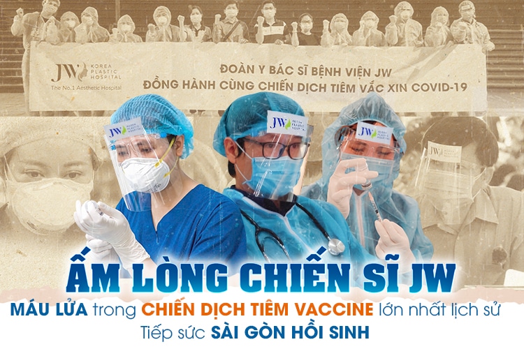 Chiến dịch tiêm vaccine