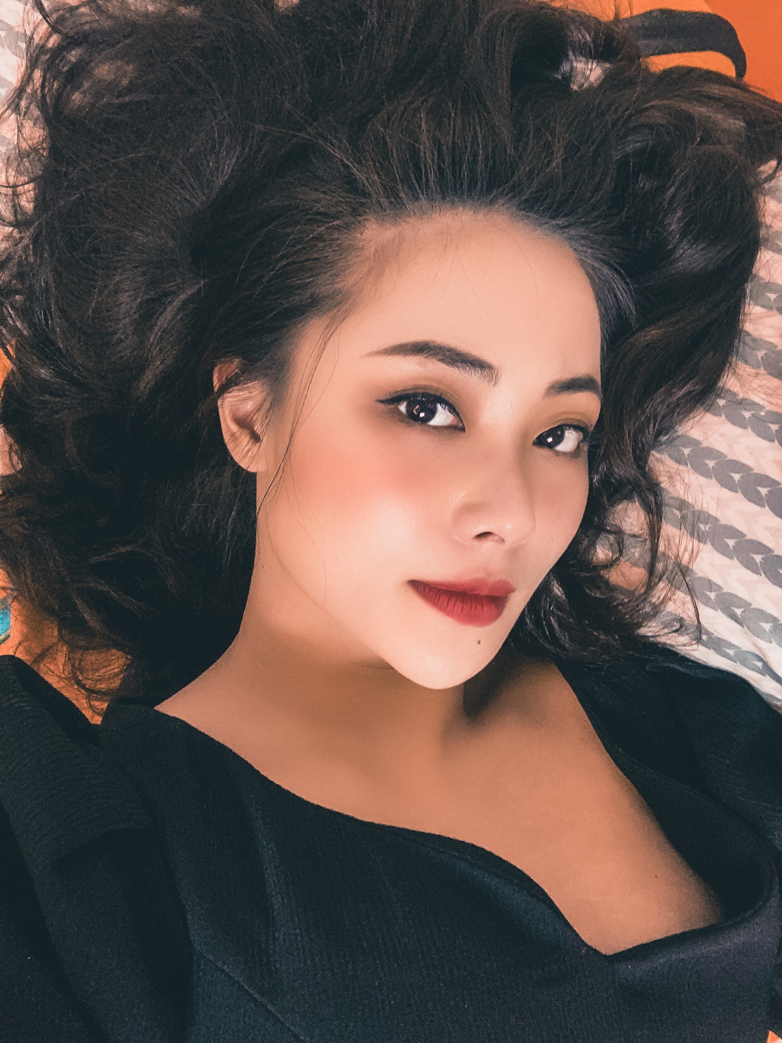 phẫu thuật nâng ngực thành công