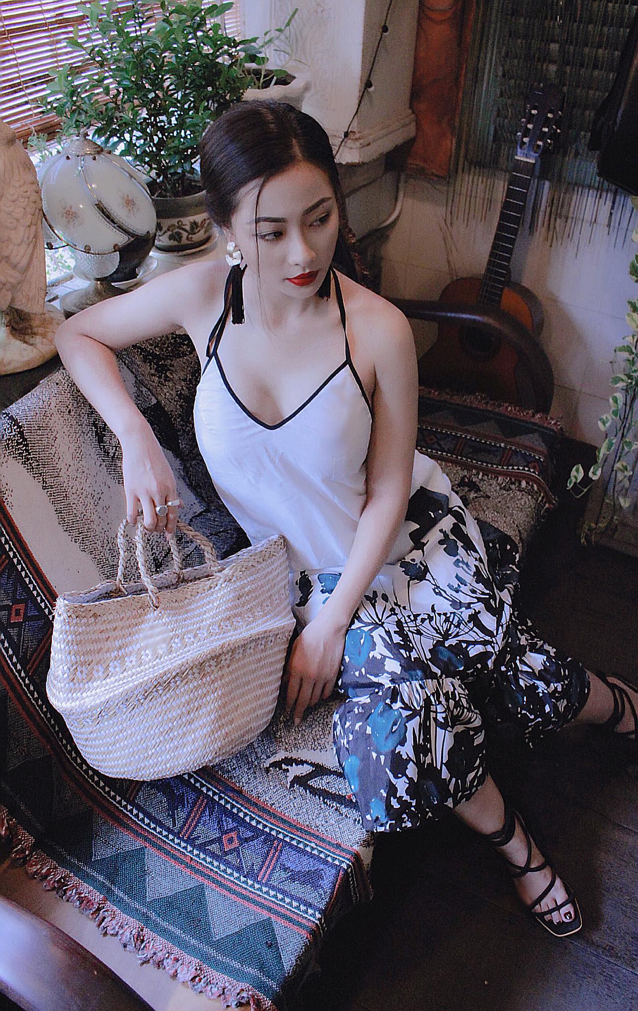 nâng ngực đẹp