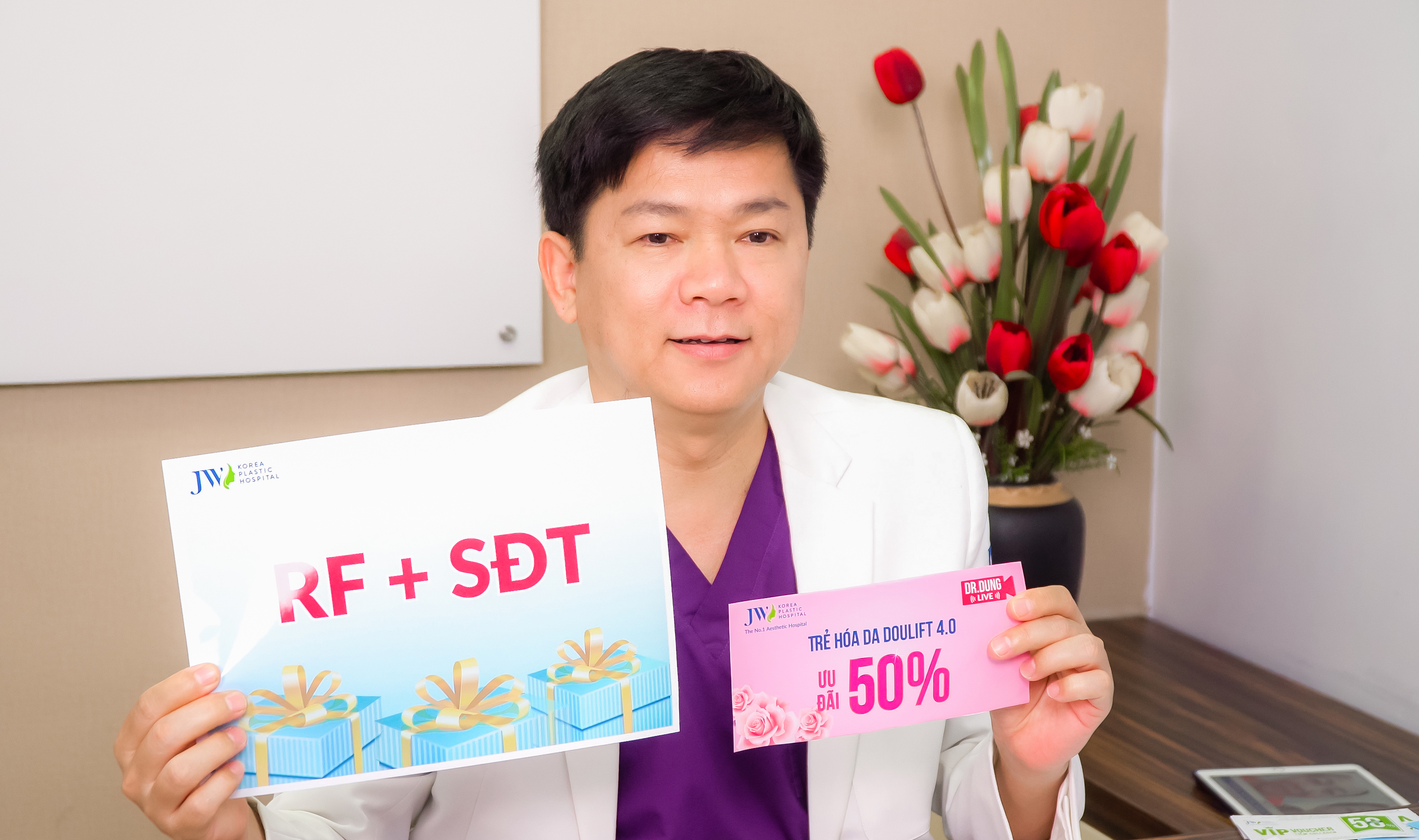 Dr.Dung Live kỳ 11