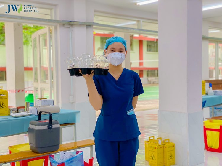 Chiến sĩ JW
