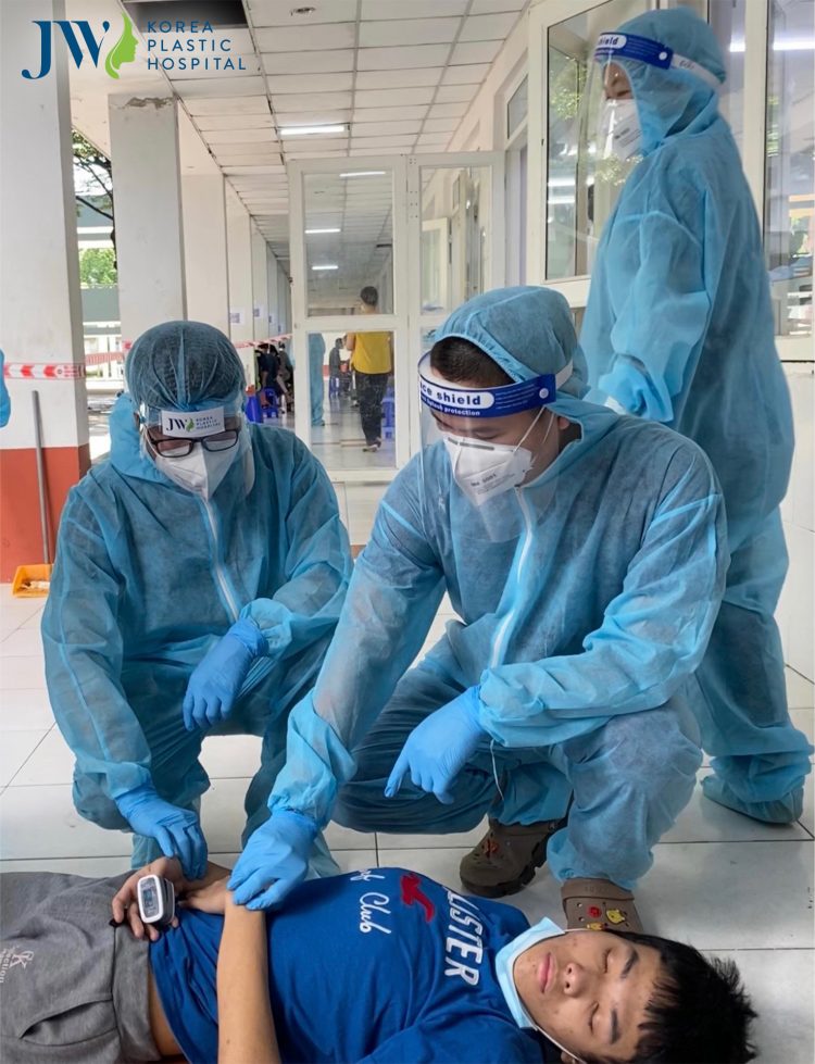 tiêm vaccine covid-19