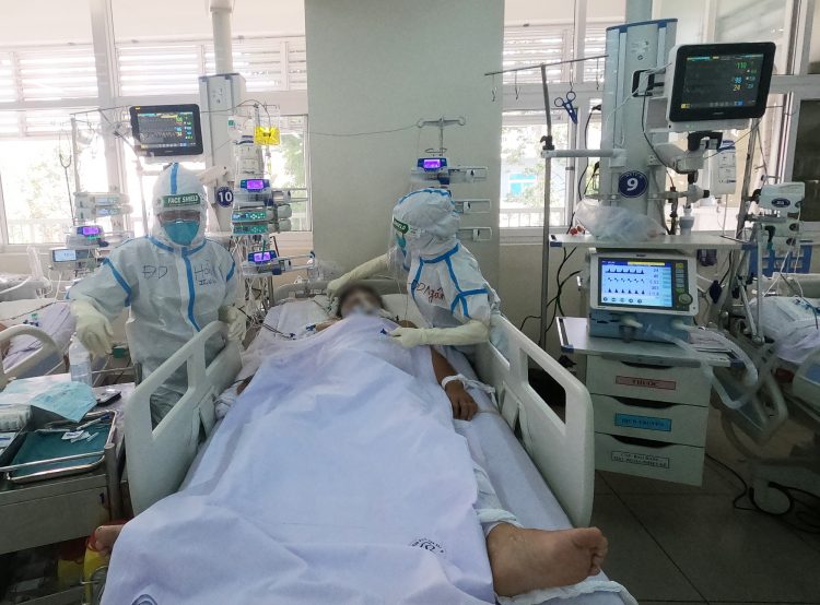 trang thiết bị y tế