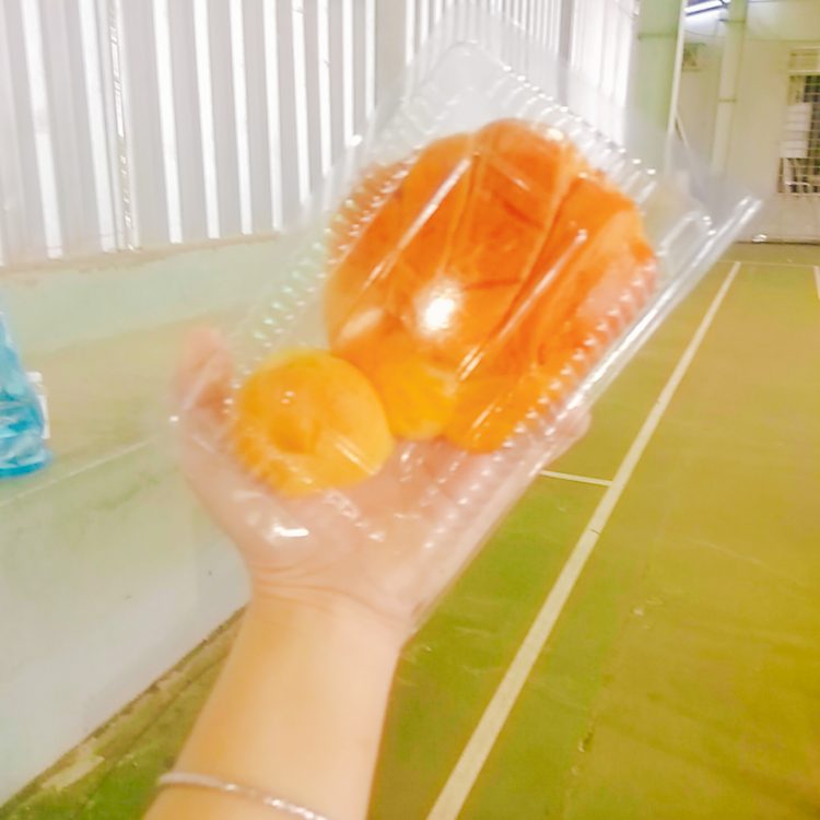 Bánh mì ngọt