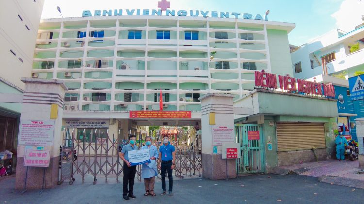 Bệnh viện Nguyễn Trãi 