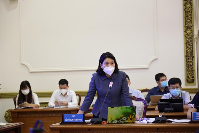 Sở Kế hoạch và Đầu tư TPHCM