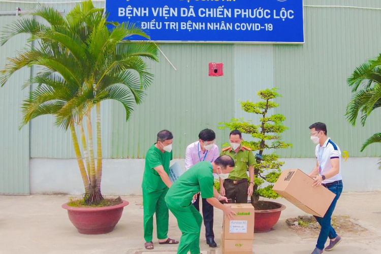 Bệnh viện dã chiến