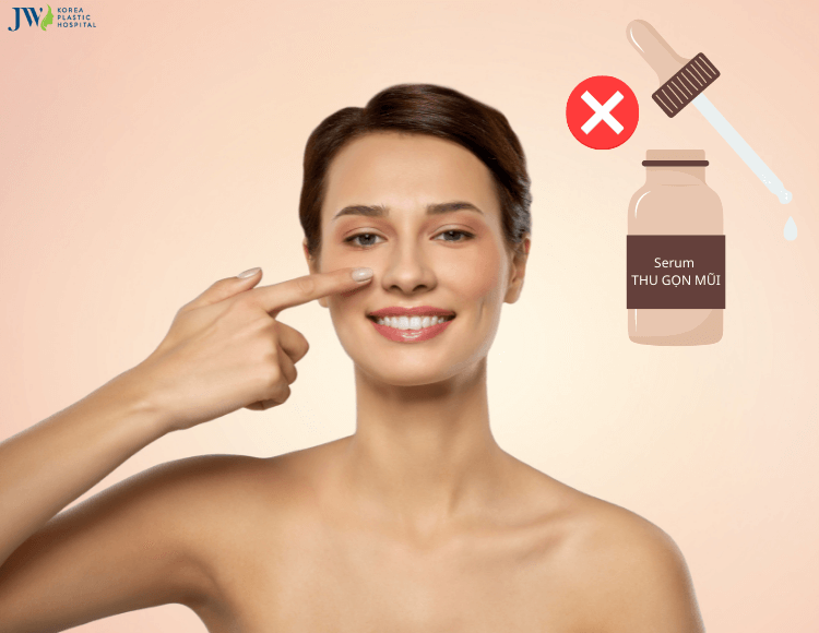 Những cách làm nhỏ mũi có thể bạn chưa biết!_2