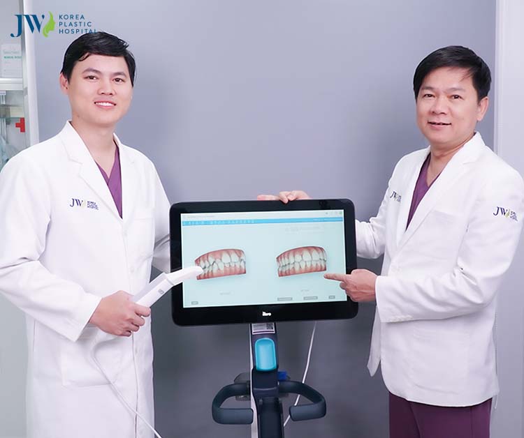 10 lợi ích niềng răng trong suốt AI
