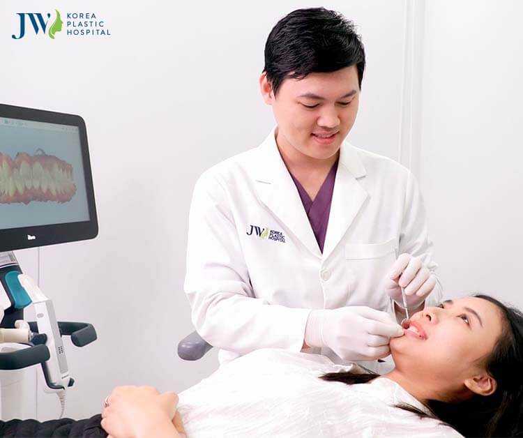 Công nghệ trồng răng Implant AI