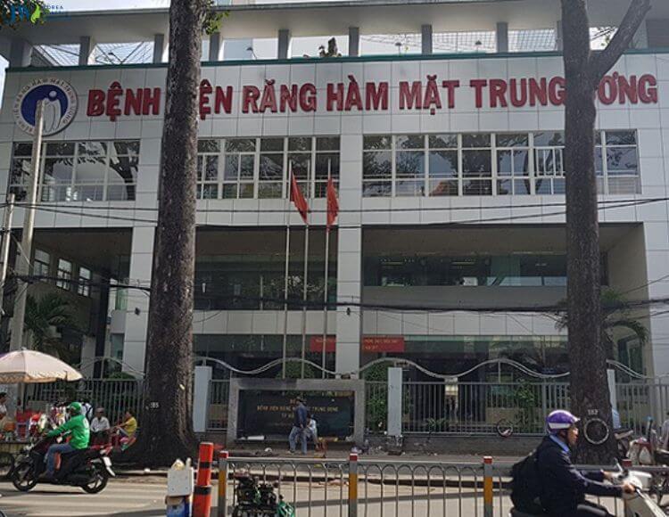 Top những cơ sở niềng răng trong suốt tại TP.HCM 3