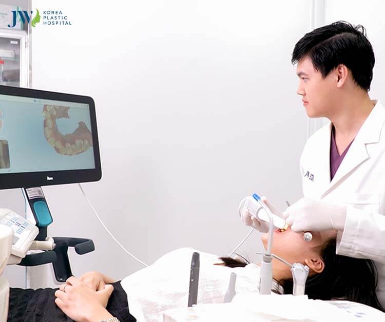 10 lợi ích niềng răng trong suốt AI
