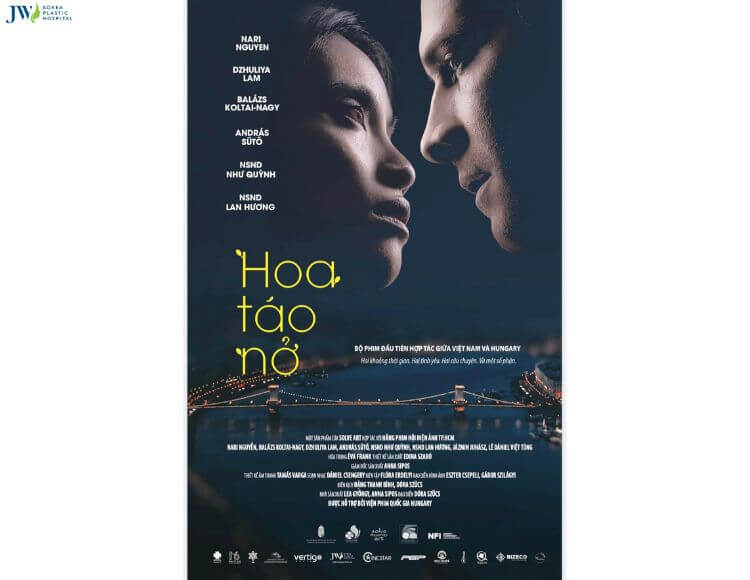 Bộ phim Hoa táo nở ra mắt tại Việt Nam