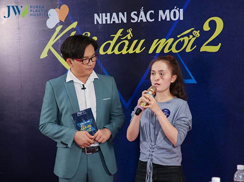 nhan sắc mới - khởi đầu mới