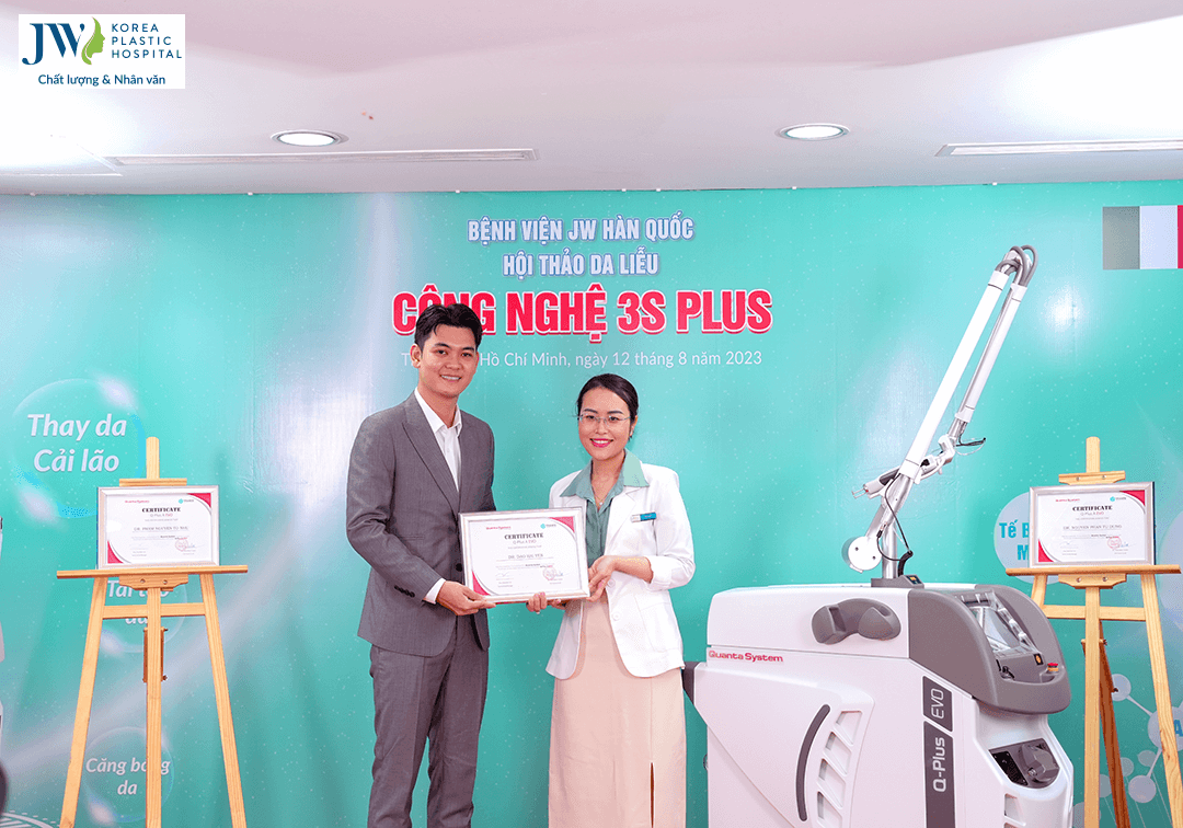 Laser Q-Plus Evo