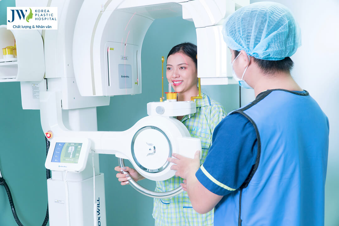 máy chụp CT Cone Beam 3D 