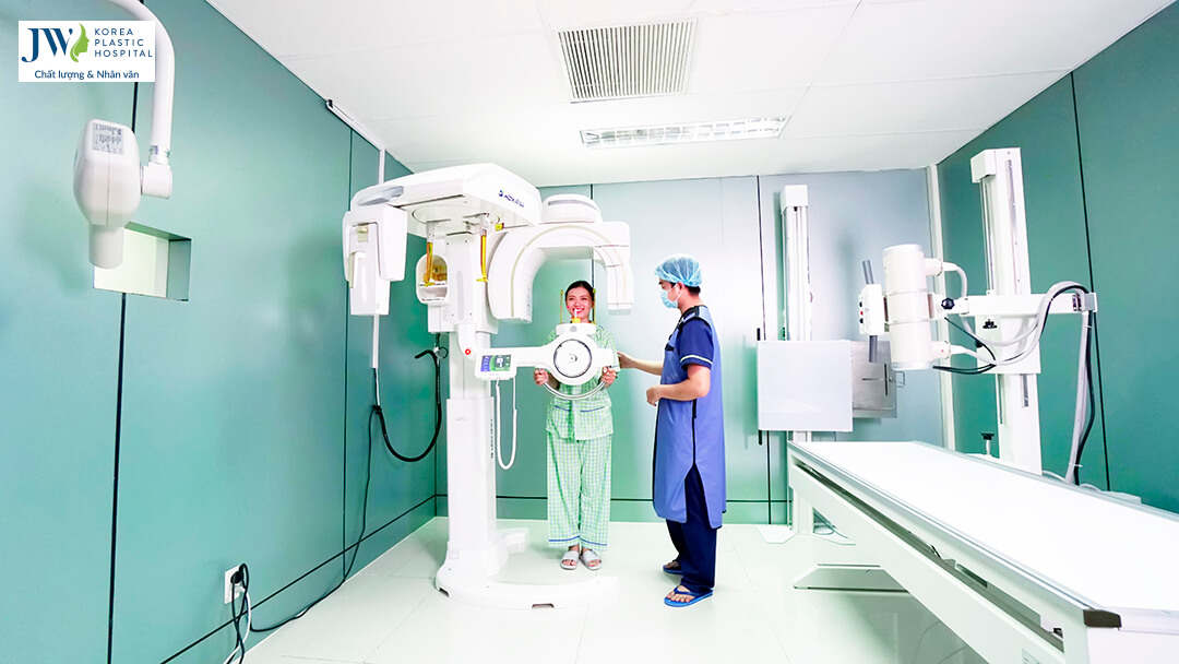 máy chụp CT Cone Beam 3D 